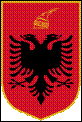 Albania - Stemma