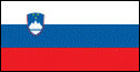 Slovenia  Bandiera